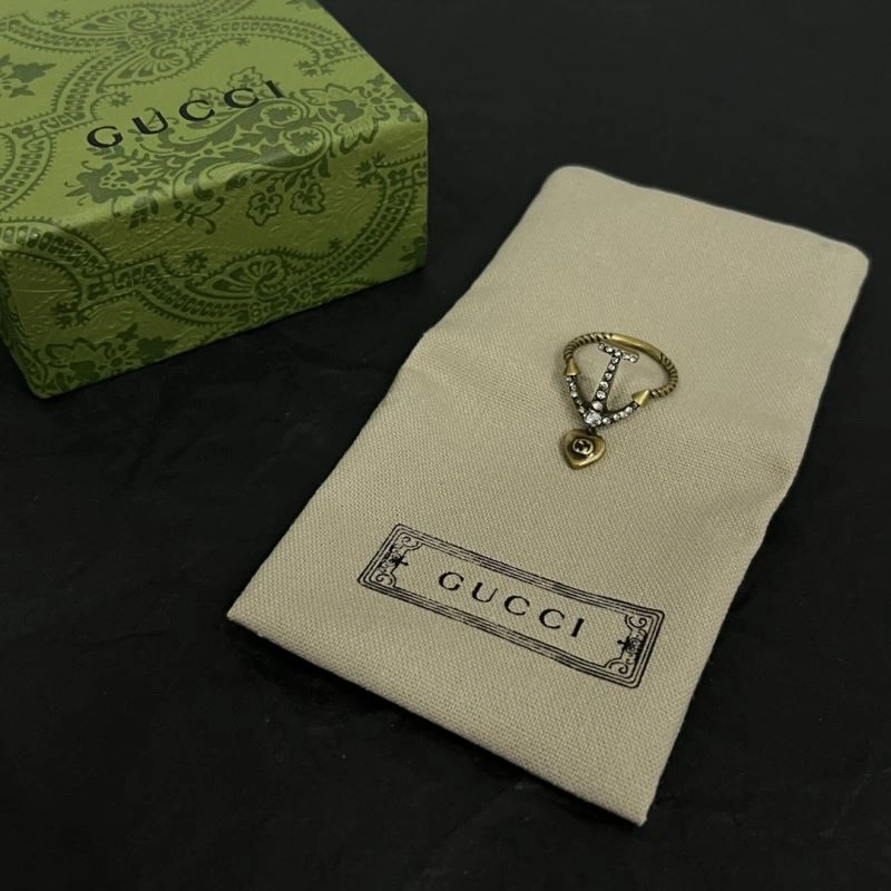 Gucci Rings Cozy 246418