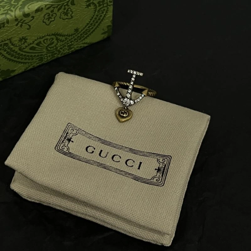 Gucci Rings Cozy 246418