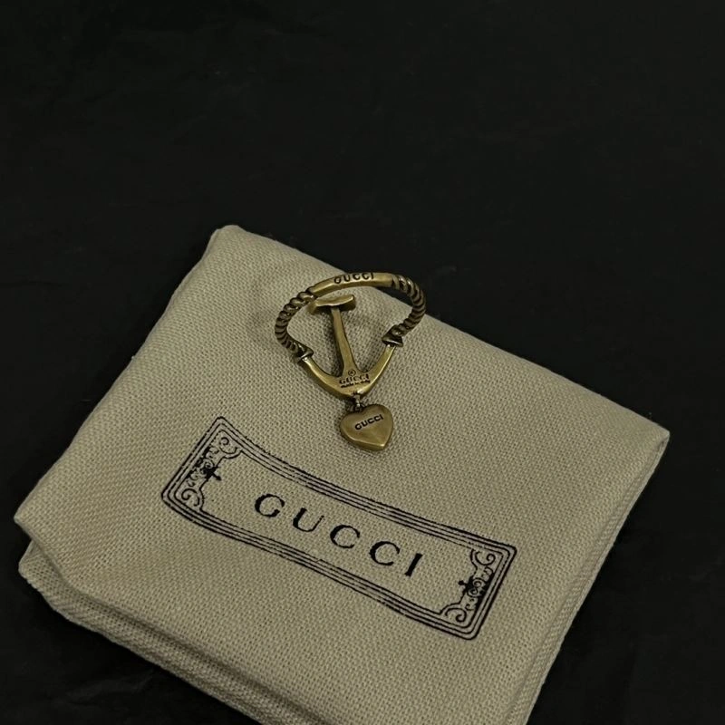 Gucci Rings Cozy 246418