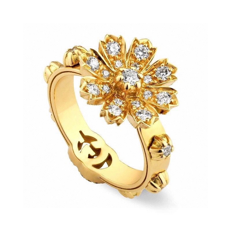 ComfortFit Gucci Rings 246416