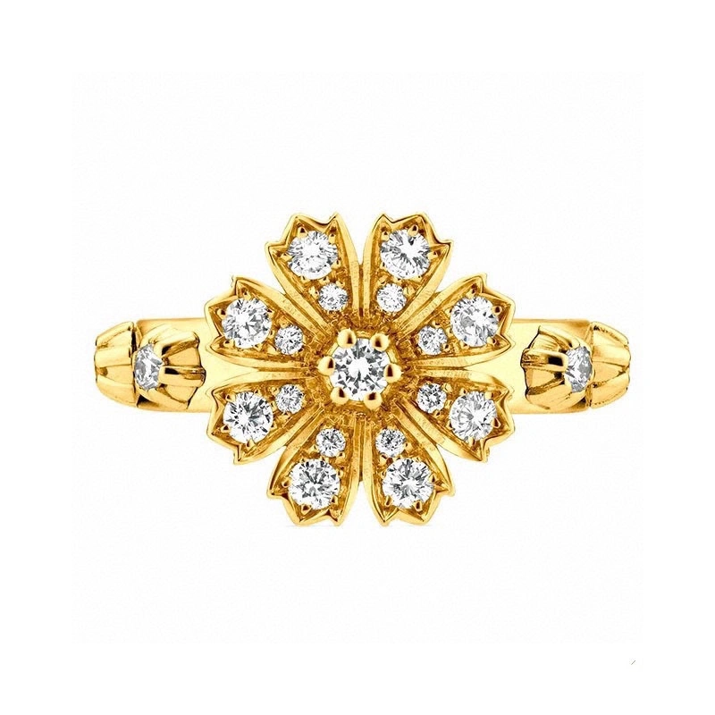 ComfortFit Gucci Rings 246416