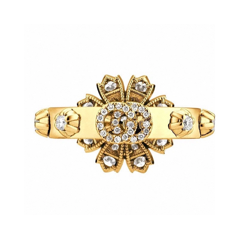 ComfortFit Gucci Rings 246416