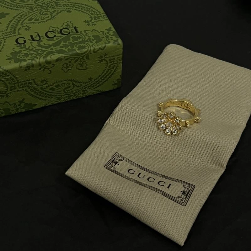 ComfortFit Gucci Rings 246416