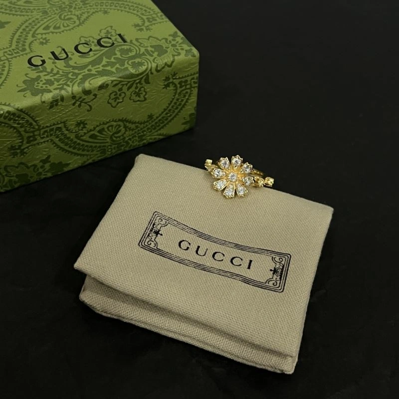 ComfortFit Gucci Rings 246416