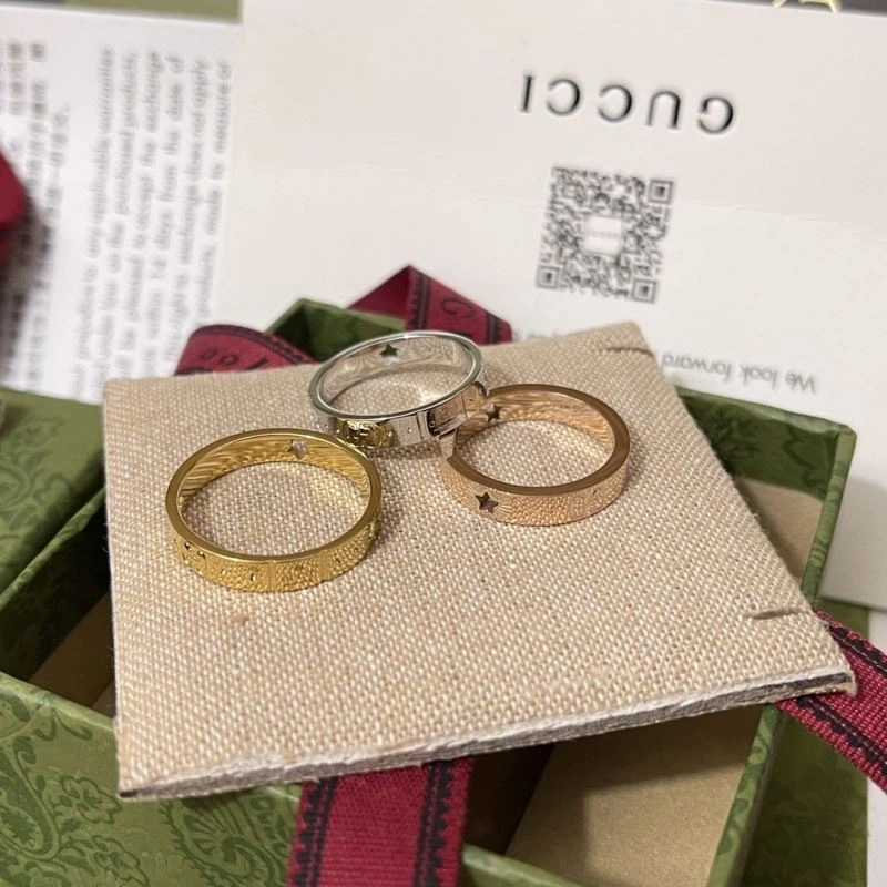 Gucci Rings NewStyle 246442
