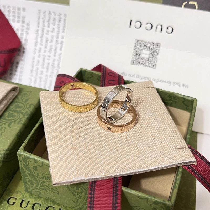 Gucci Rings NewStyle 246442