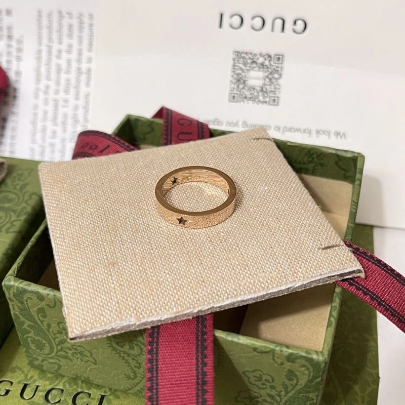 Gucci Rings NewStyle 246442
