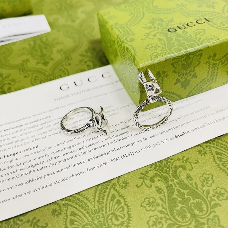 Attractive Gucci Rings 246415