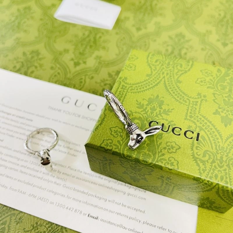 Attractive Gucci Rings 246415
