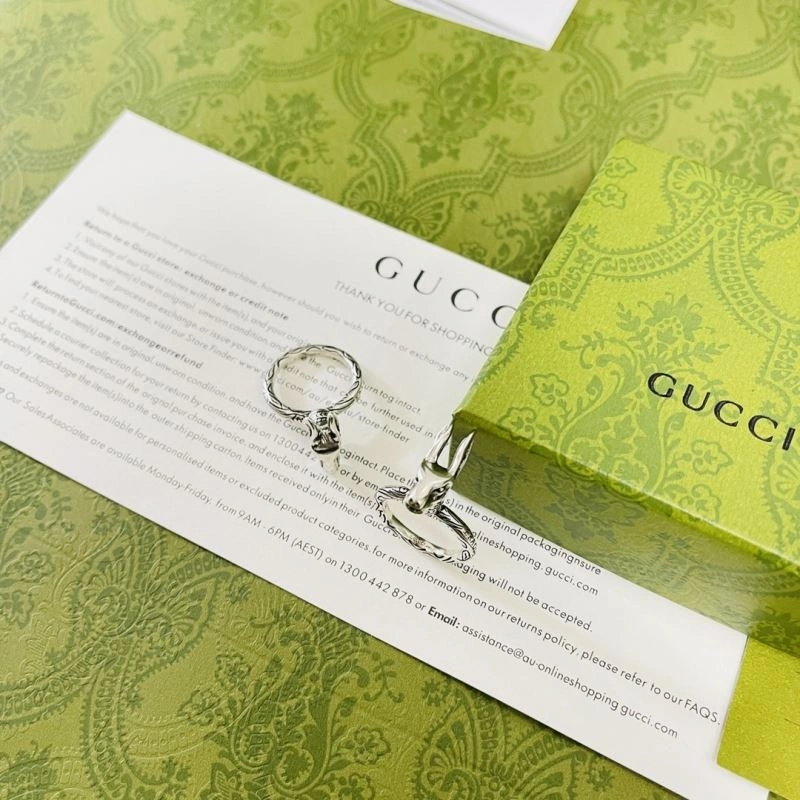 Attractive Gucci Rings 246415