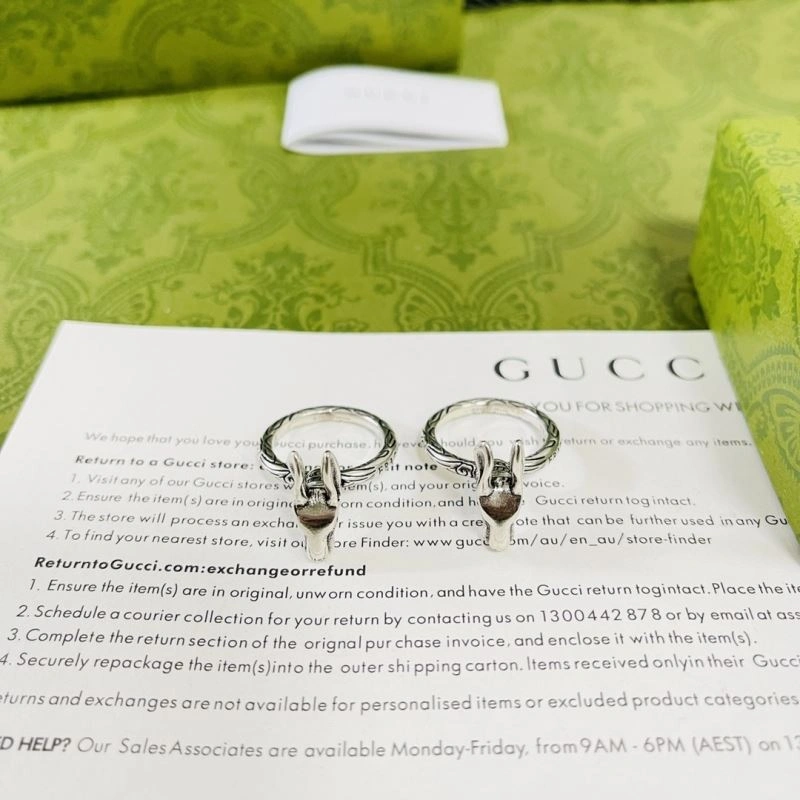 Attractive Gucci Rings 246415
