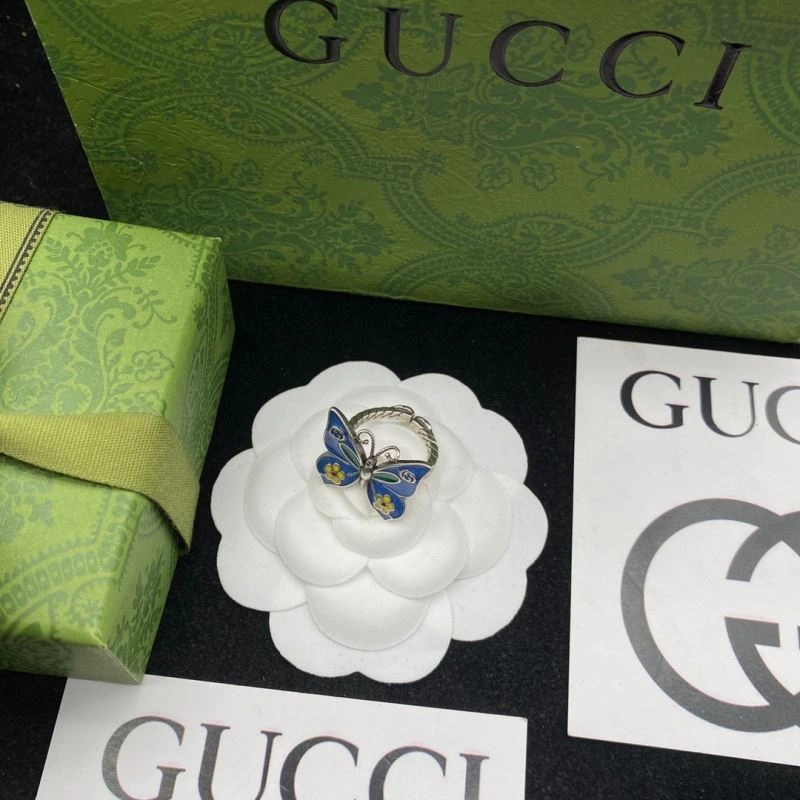 EasyCare Gucci Rings 246417