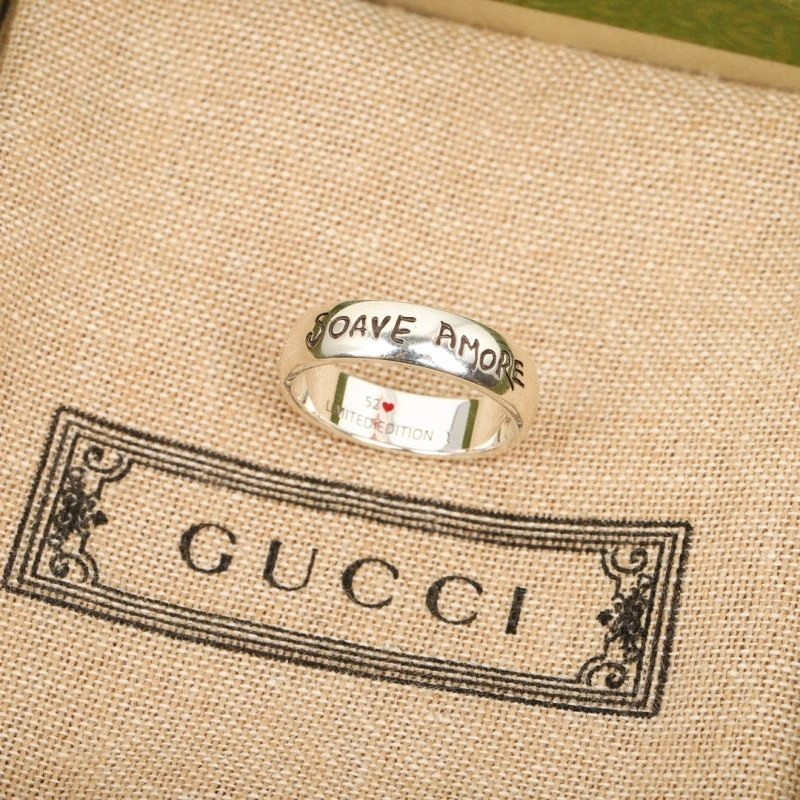 Unique Gucci Rings 246421