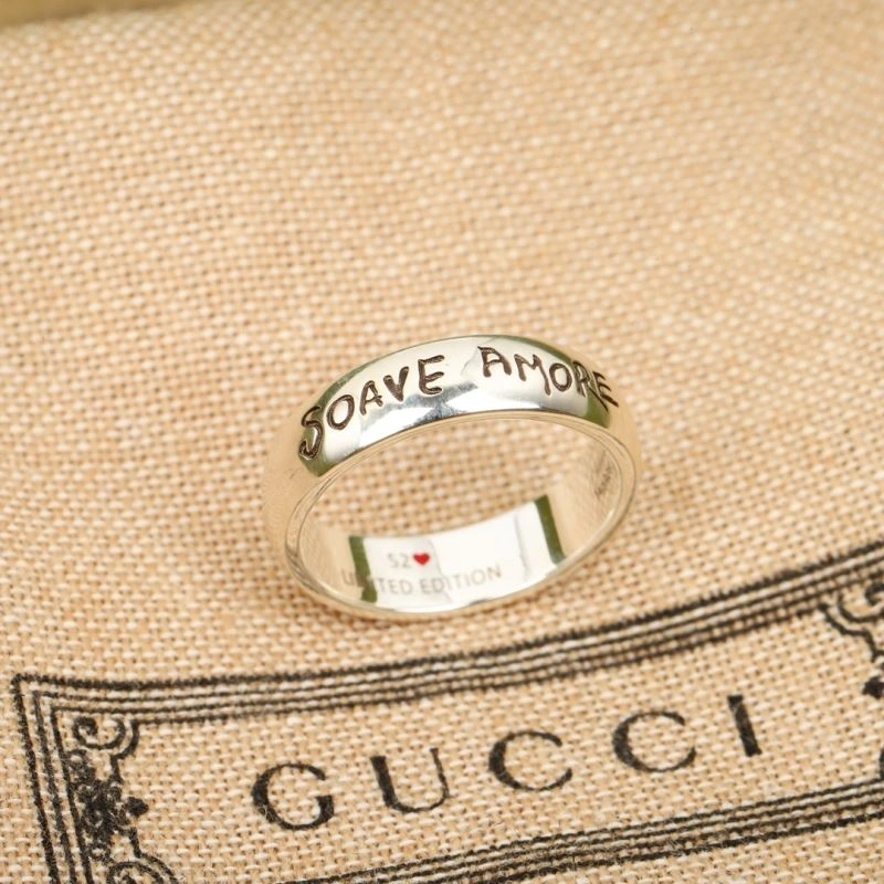 Unique Gucci Rings 246421