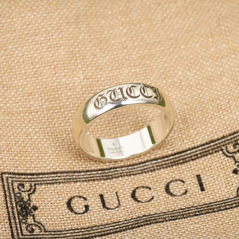 Unique Gucci Rings 246421