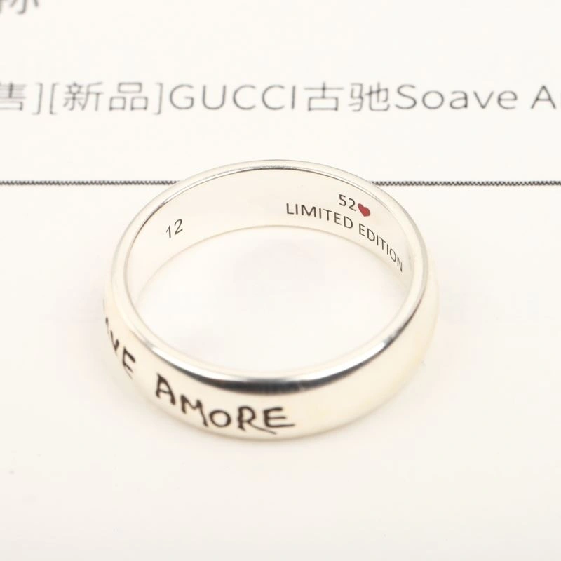 Unique Gucci Rings 246421