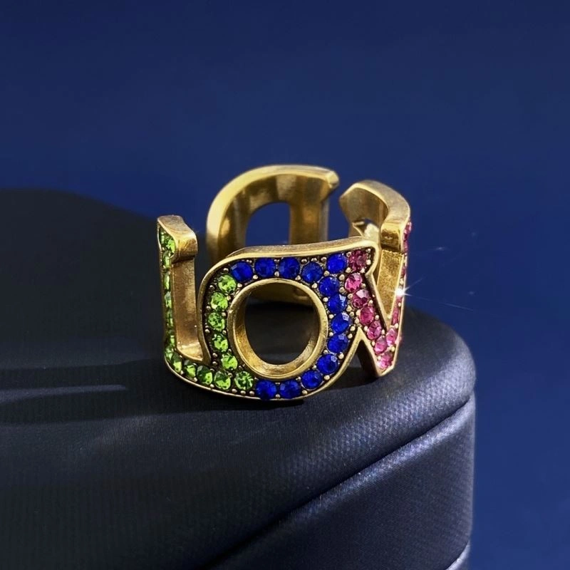 Gucci Rings UrbanChic 246414
