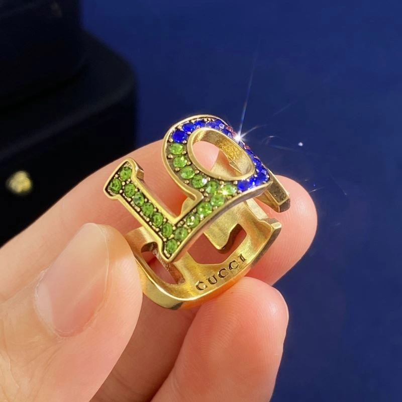 Gucci Rings UrbanChic 246414