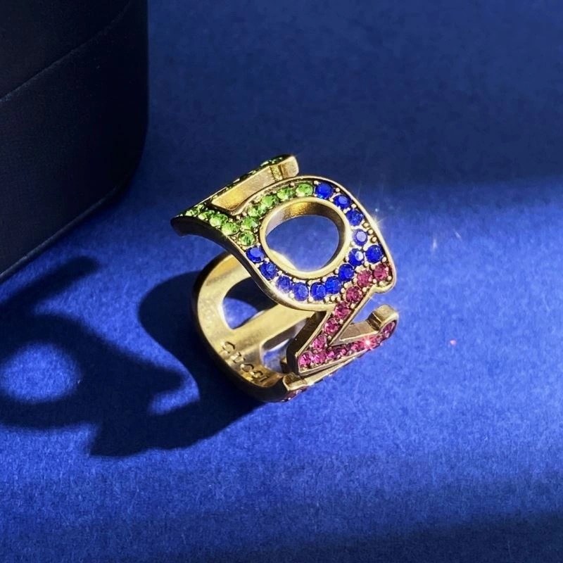 Gucci Rings UrbanChic 246414