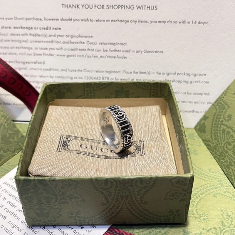 Affordable Gucci Rings 246413
