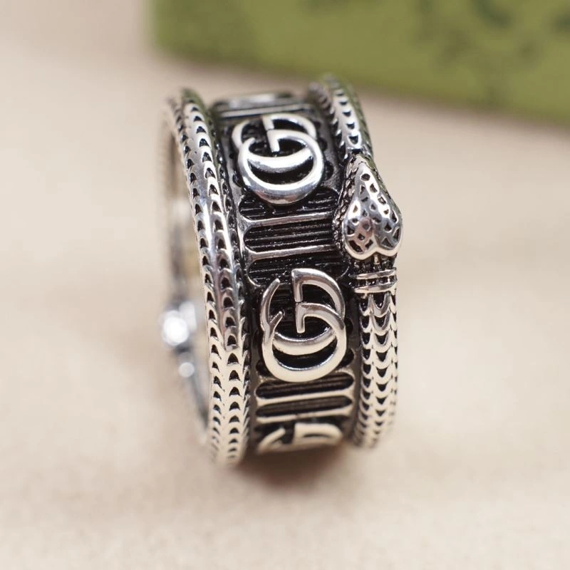 ZeroBulk Gucci Rings 246402