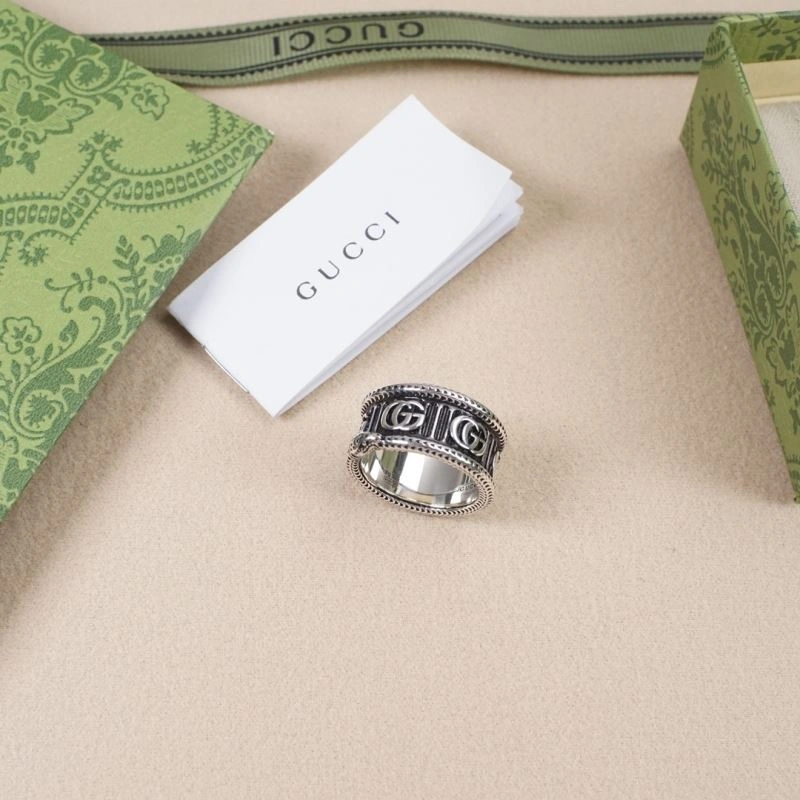 ZeroBulk Gucci Rings 246402
