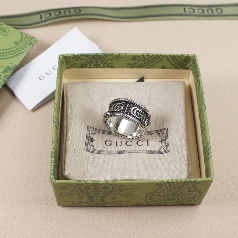 ZeroBulk Gucci Rings 246402