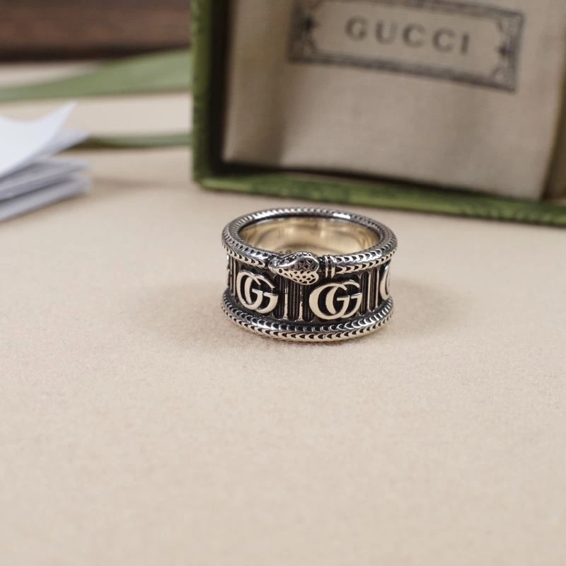 ZeroBulk Gucci Rings 246402