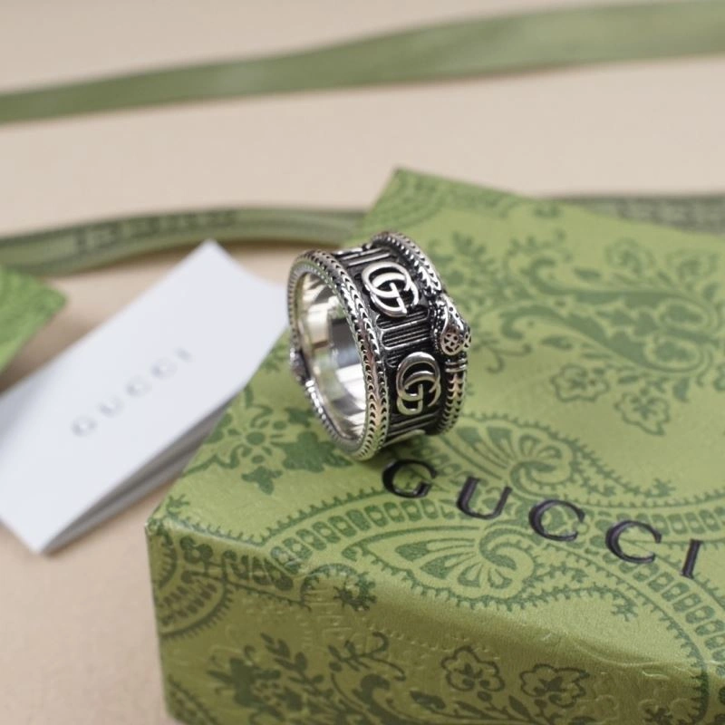 ZeroBulk Gucci Rings 246402