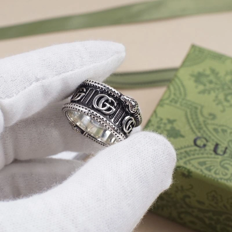 ZeroBulk Gucci Rings 246402