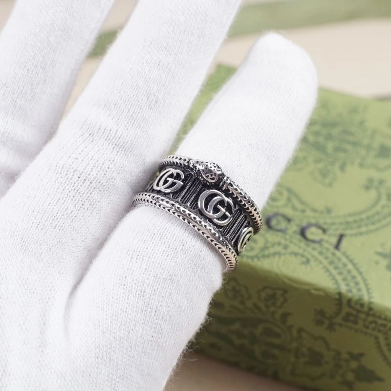 ZeroBulk Gucci Rings 246402