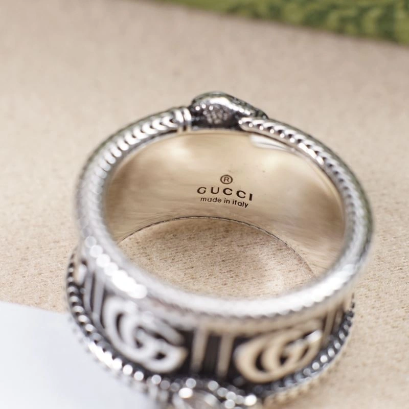 ZeroBulk Gucci Rings 246402