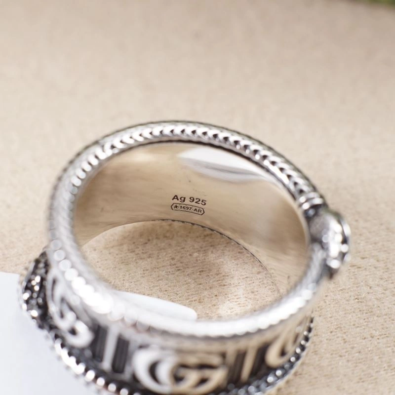 ZeroBulk Gucci Rings 246402