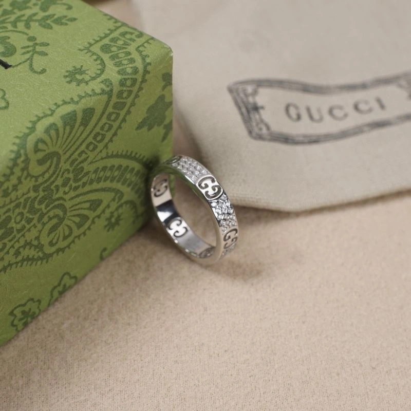 Refined Gucci Rings 246401