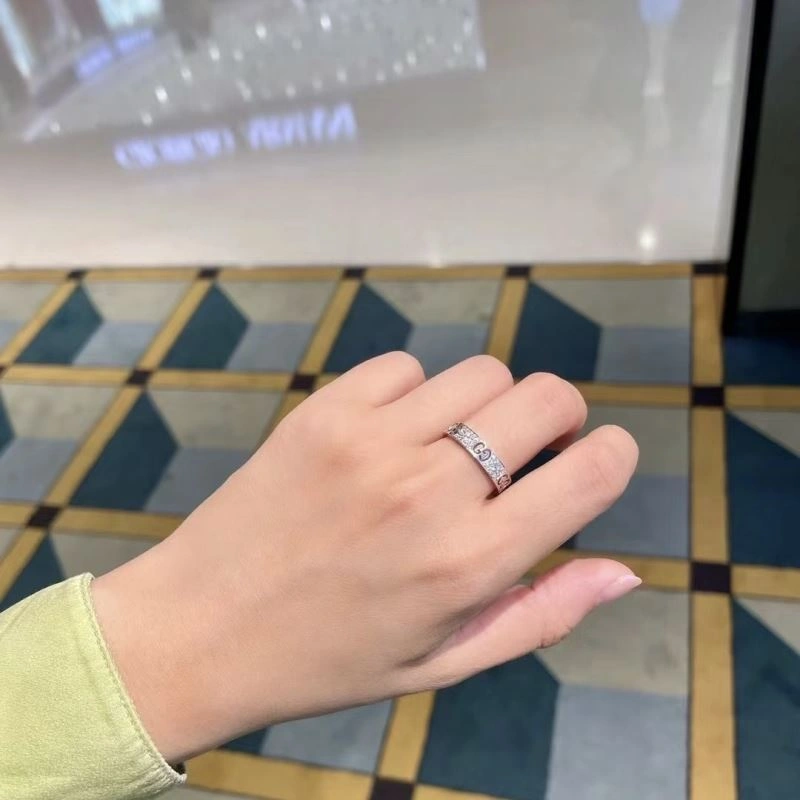 Refined Gucci Rings 246401