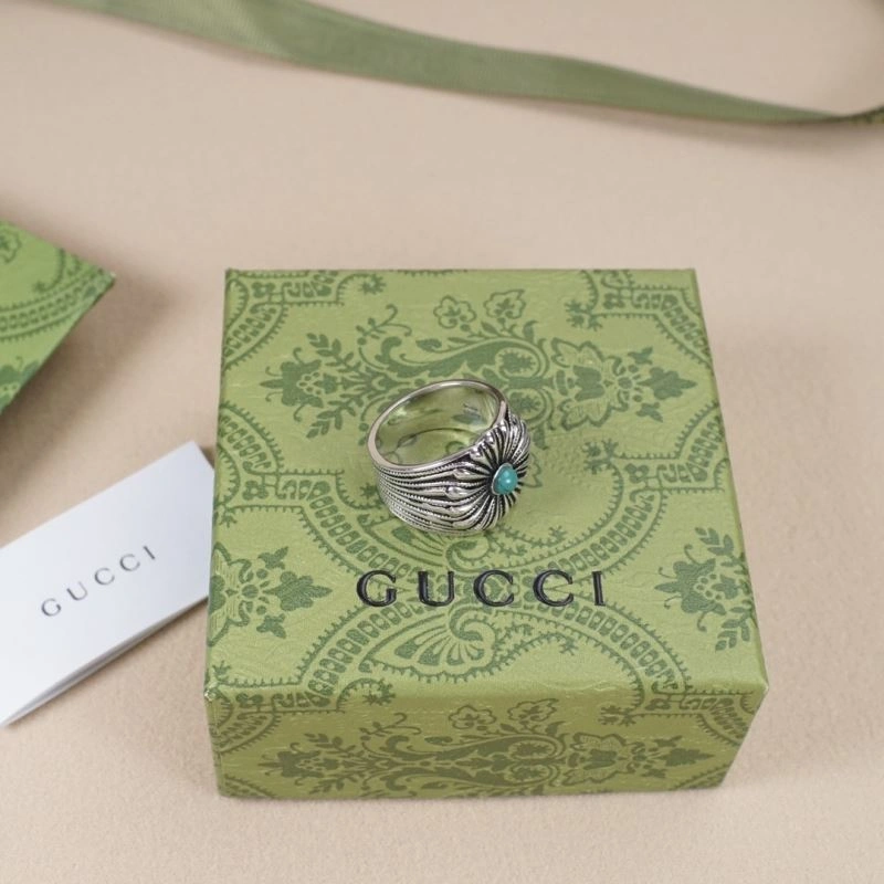 StreetReady Gucci Rings 246384