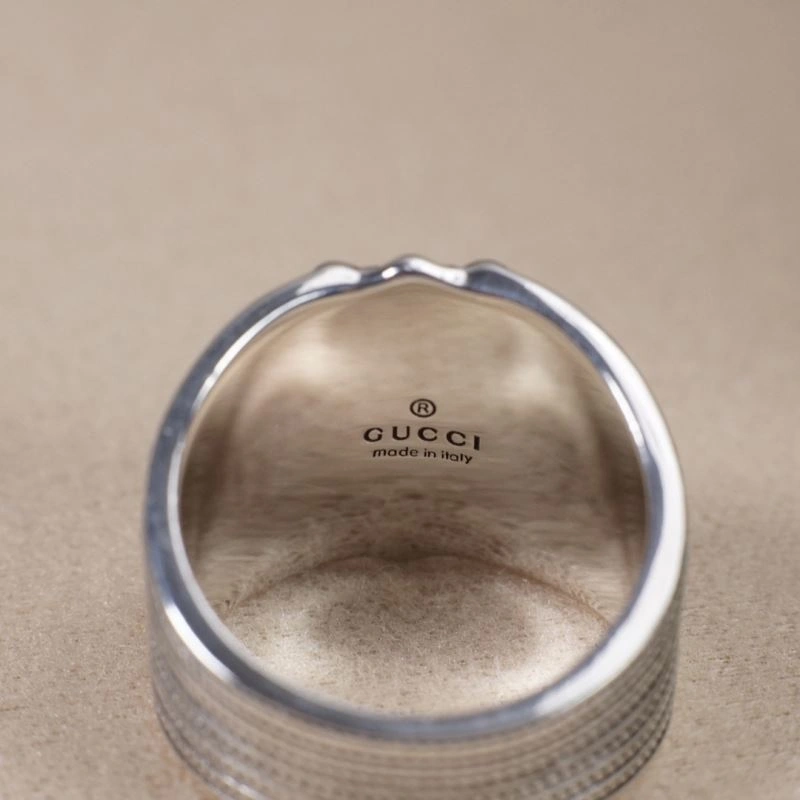 StreetReady Gucci Rings 246384