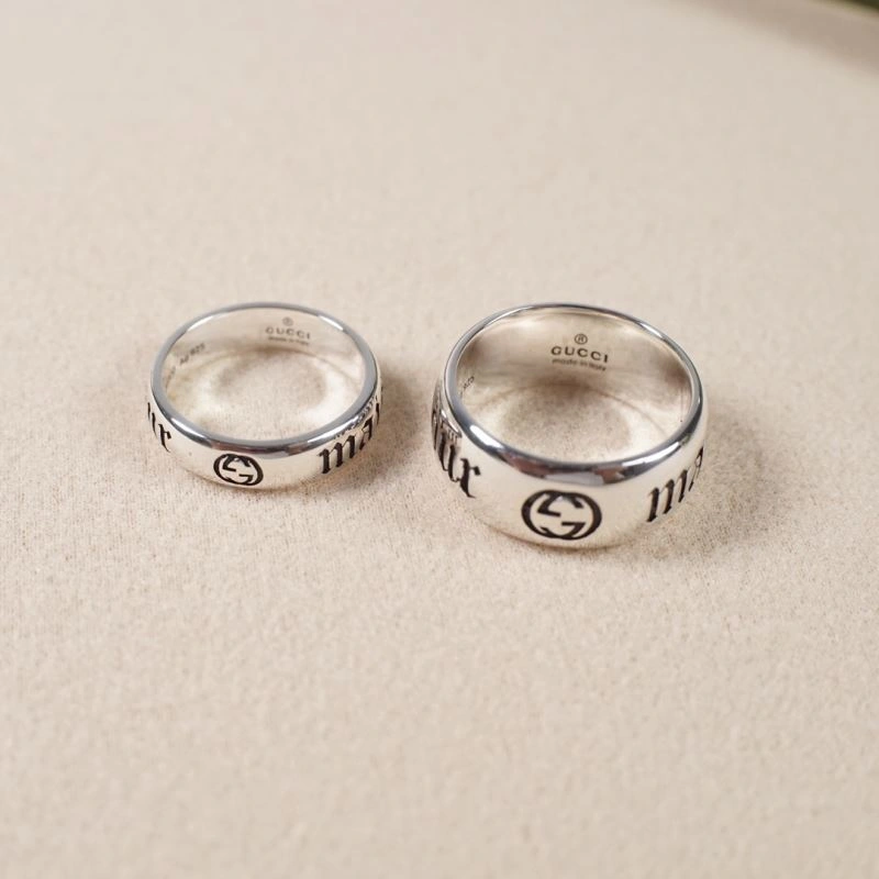 Efficient Gucci Rings 246396