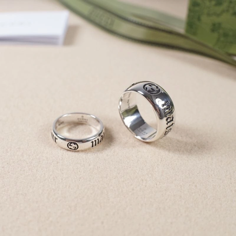 Efficient Gucci Rings 246396