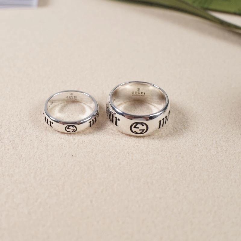 Efficient Gucci Rings 246396