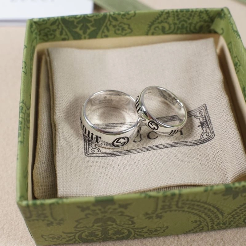 Efficient Gucci Rings 246396