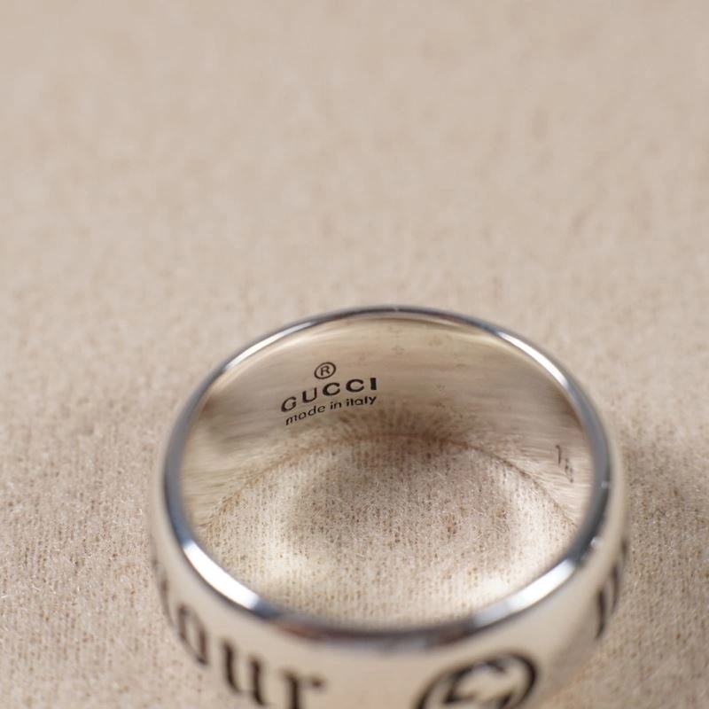 Efficient Gucci Rings 246396
