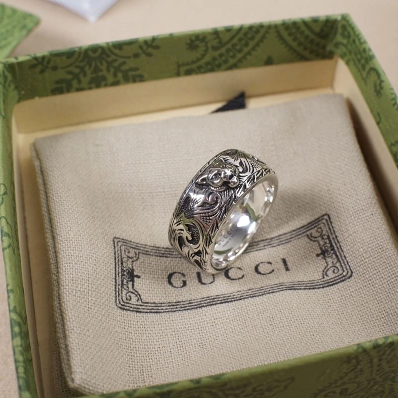 Gucci Rings OnTrend 246373