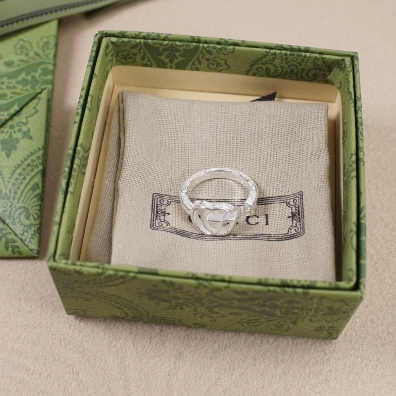 Popular Gucci Rings 246394