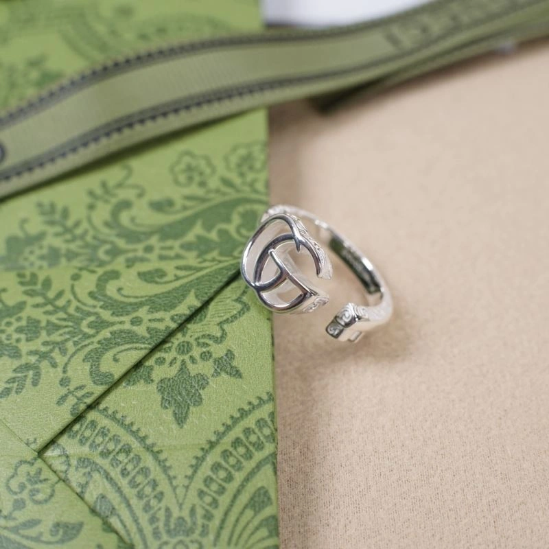Popular Gucci Rings 246394
