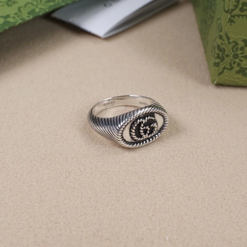 Gucci Rings QuickDry 246397