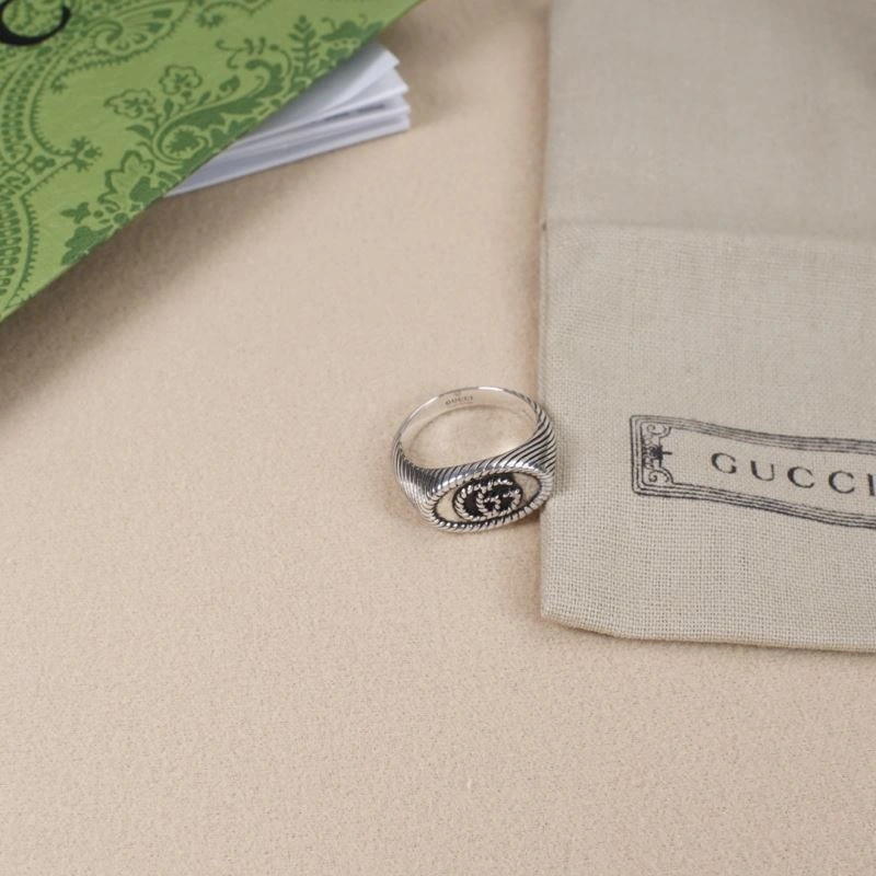 Gucci Rings QuickDry 246397