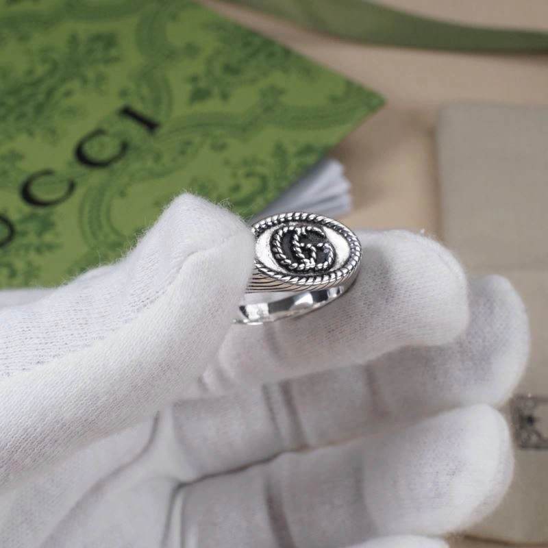 Gucci Rings QuickDry 246397