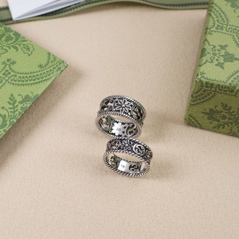 Gucci Rings WellDesigned 246382