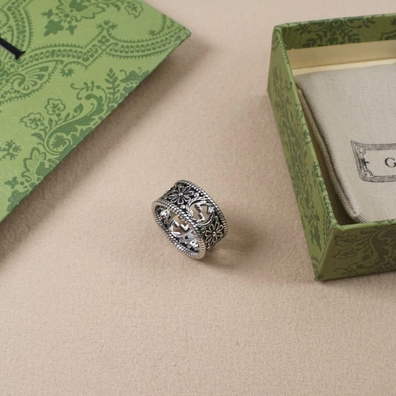 Gucci Rings WellDesigned 246382
